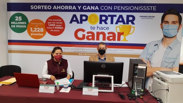 2-Reparte Afore PENSIONISSSTE