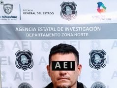 Aprehenden a sujeto por secuestro agravado
