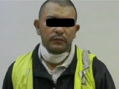 Lesionó a persona con arma de fuego