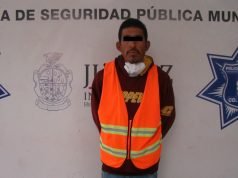 Detienen a un sujeto con 48 dosis de cristal