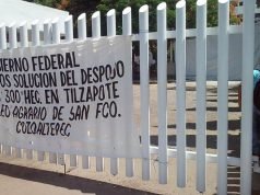 López Obrador ordena evitar despojo en comunidad de Oaxaca