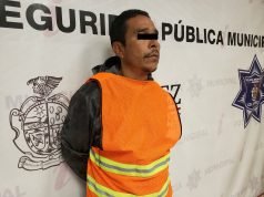 Capturan a sujeto con 18.5 gramos de heroína