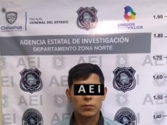 Detienen a un implicado en asesinato en la Independencia I