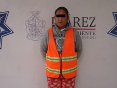 Cae madre e hija por robo con violencia