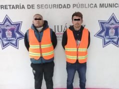 Los capturan en posesión de 13 gramos de droga