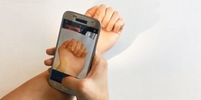 Lanzan app que detecta anemia con fotografías de los dedos
