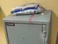 Capturados por robo a gasolinera y de vehículo