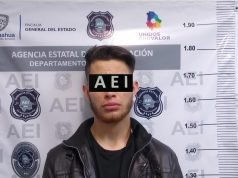 Cumplimentan orden de aprehensión por homicidio