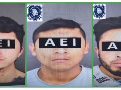 Caen tres por ataque a elementos estatales
