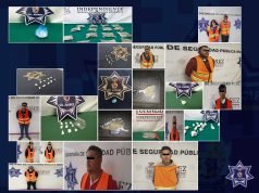 En diferentes intervenciones, detienen a 13 presuntos narcomenudistas