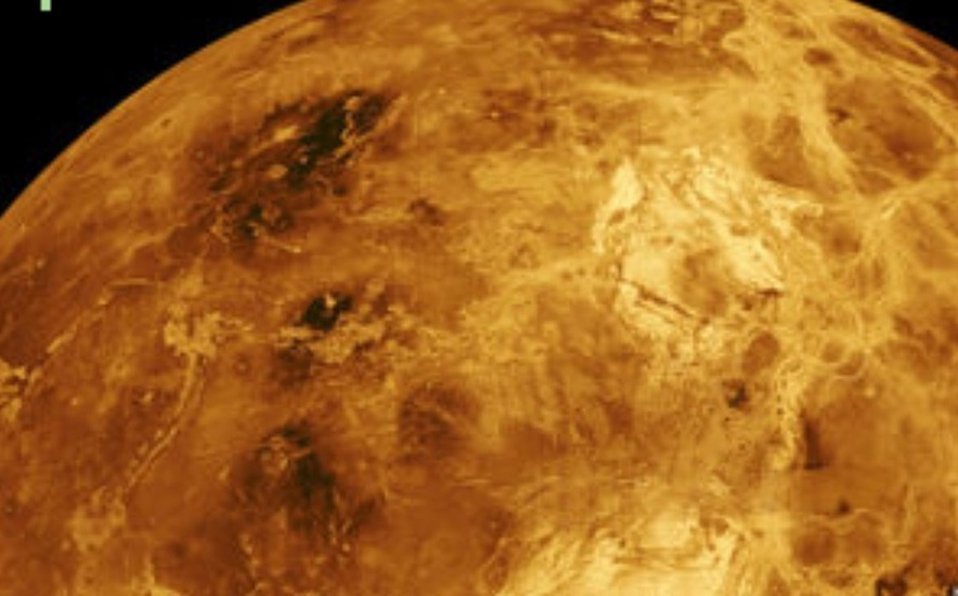 Podría no haber señales de vida microbiana en Venus