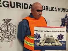 Cae integrante de “La Línea” con más de 20 kilos de marihuana