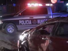 Después de una persecución, detienen a dos hombres