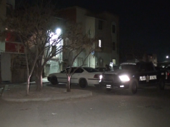 Lesionan con arma de fuego a pareja