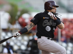 Sebastián Elizalde, el más valioso de la LMP