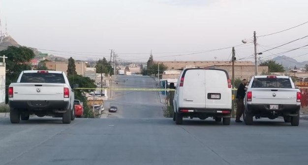 Un Hombre Fue Asesinado A Balazos Esta Tarde A Las Afueras De Una ...