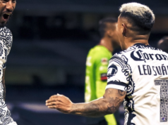 América vence 2-0 al Juárez FC