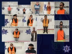 En hechos distintos; arrestan a 13 personas por violencia familiar