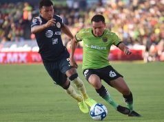 Bravos por triunfo ante América Alberto Acosta