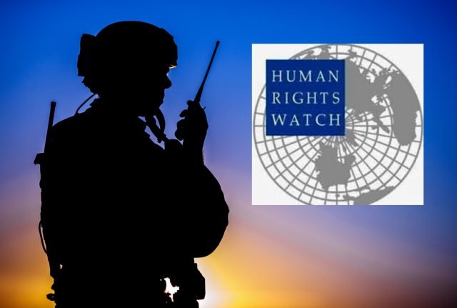 HUMAN RIGHT WATCH