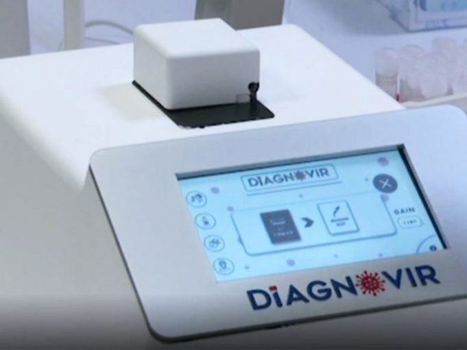 ¿Cómo funciona la nueva prueba para detectar Covid-19 en 10 segundos?