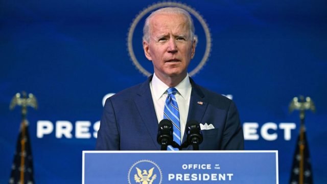 JOE BIDEN