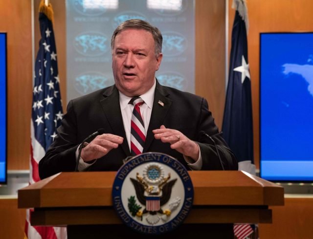 Mike Pompeo