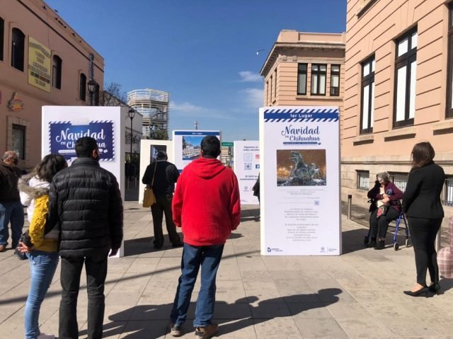 Navidad en Chihuahua