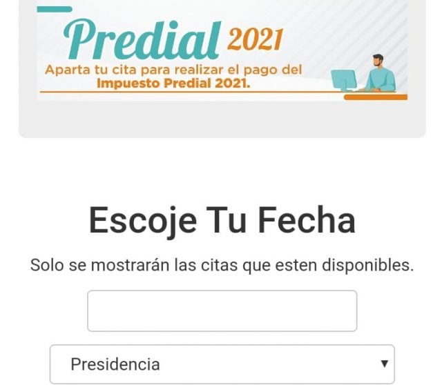 Pago Predial Parral