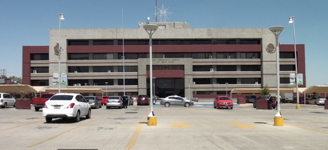 Presidencia Municipal Ciudad Juarez