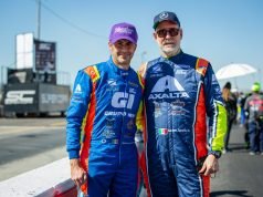 Santos Zanella Sr. y Michel Jourdain Jr.,mancuerna en Copa Mercedes Benz