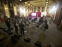 Medios ya no podrán pasar completa “La mañanera”