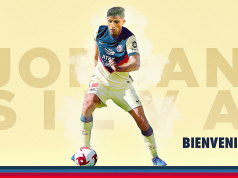 Jordan Silva es nuevo jugador del América