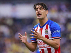 Chivas le busca otro equipo a Van Rankin