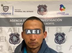 Cumplimenta AEI orden de aprehensión por homicidio en la colonia Zaragoza