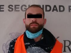 Agentes Municipales detienen a un sujeto por posesión de 40 dosis de cristal