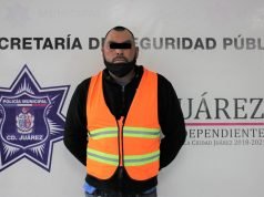 Agentes municipales detienen a sujeto en posesión de vehículo con reporte de robo