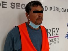 Arrestan a sujeto en posesión de 84 dosis de cristal