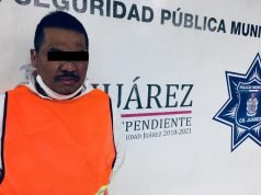 Capturan a sujeto por el delito de abuso sexual