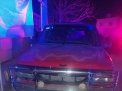 Detienen a hombre por robo de vehículo en Parajes del Sol