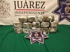 Cae sujeto en posesión de más de seis kilos de marihuana