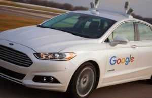 Google y Ford anuncian alianza comercial
