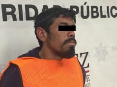 Detienen a sujeto por el delito de abuso sexual