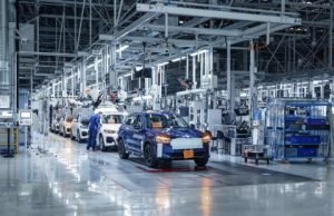 Industria alemana sufre pérdidas de producción