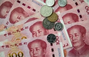 Caen reservas de divisas de China