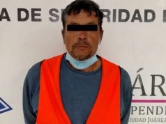 Arrestan a un sujeto con 84 dosis de cristal