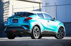 Toyota busca dominar mercado estadounidense de vehículos eléctricos
