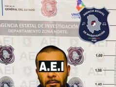 Hombre traía casi tres kilos de “cristal”
