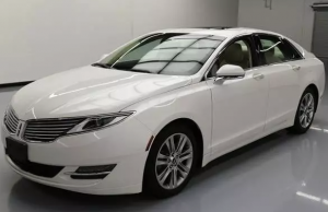 Ford retirará vehículos Lincoln del mercado chino