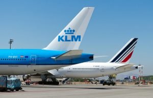 Caen ingresos de Air France-KLM